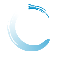 CaribbeanResort blue beach vacation ocean Sticker