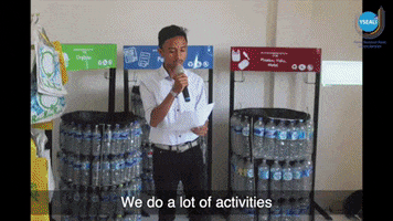timor leste environment GIF by YSEALI