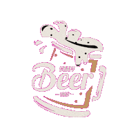 Drinks Brewery Sticker