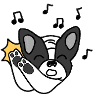 happy dance Sticker by Ivo Adventures