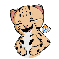 Happy Laugh Sticker by UNIVA Campus Guadalajara