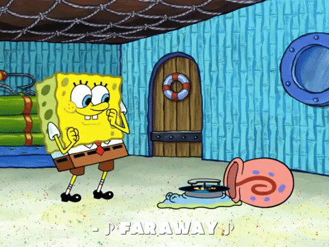 season 7 episode 20 GIF by SpongeBob SquarePants