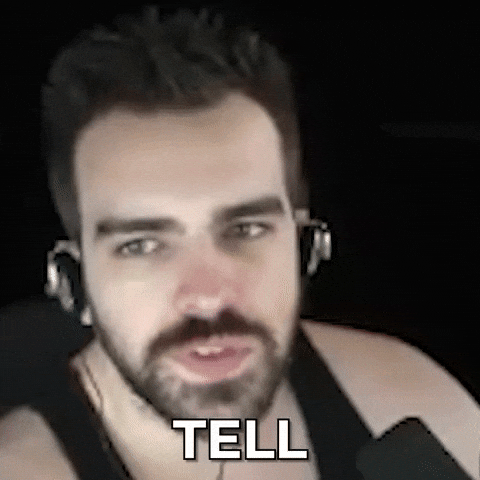 Where Are You Question GIF
