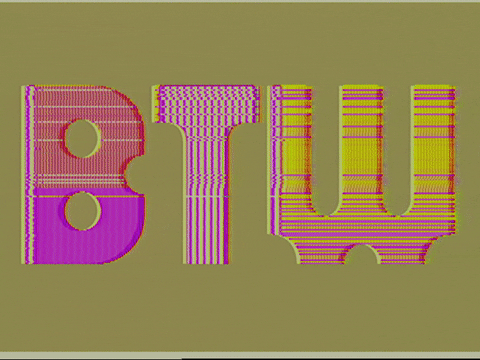 Art Glitch GIF