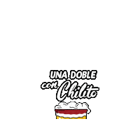 Beer Baseball Sticker by Toros de Tijuana