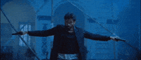 Angry Cinema GIF