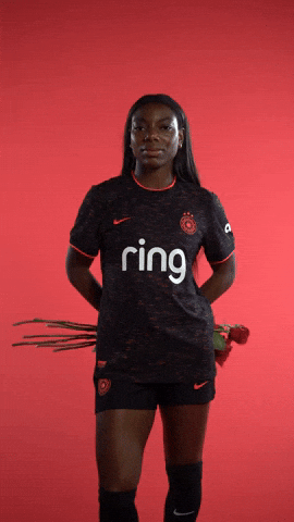 Gift Roses GIF by Thorns FC