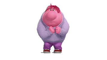 Sad Inside Out Sticker by Disney Pixar