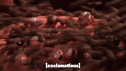 season 8 episode 23 GIF by SpongeBob SquarePants