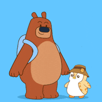 Love Season Bjorn GIF by My Neighbor Alice