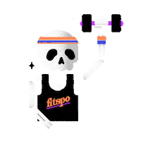 Halloween Horror Sticker