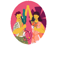 awidwomensrights woman women feminism feminist Sticker