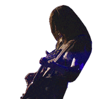 Live Music Sticker Sticker by Greta Van Fleet