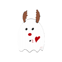 Kiss Sticker