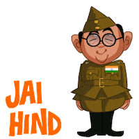 Republic Day Celebration Sticker by Afternoon films