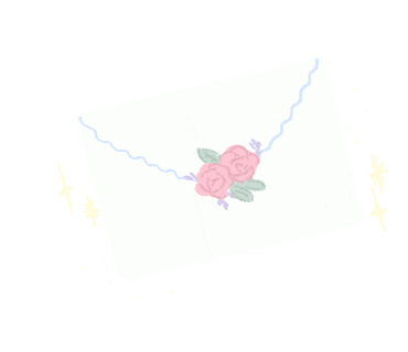Flower Love Sticker