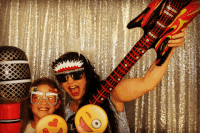 fun wedding GIF by Tom Foolery Photo Booth