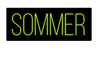 Design Neon Sticker by Aheads