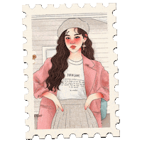 Rose Sticker