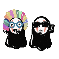 V Runbts Sticker