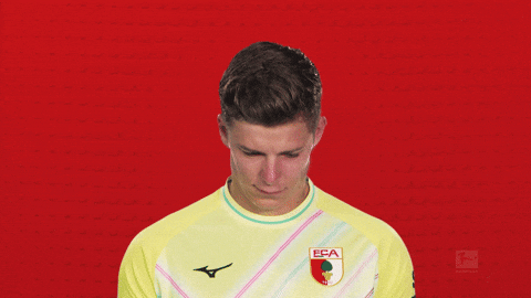 Fc Augsburg GIF by Bundesliga
