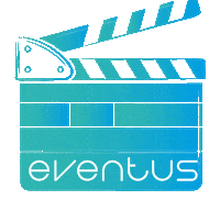 Film Video Sticker by eventus productions
