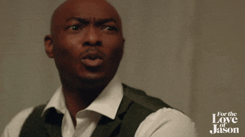 In Shock Reaction GIF by ALLBLK (formerly known as UMC)