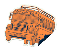 Conjuve sticker transporte camioneta pegatina Sticker