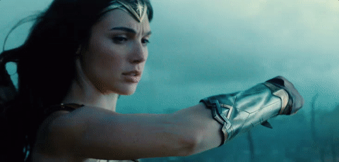 wonder woman GIF