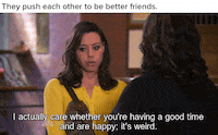 parks and rec television GIF