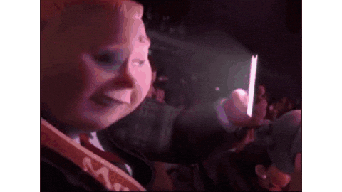 Lock In Phone Sticker