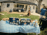 Soft Drink Pop GIF by Pepsi
