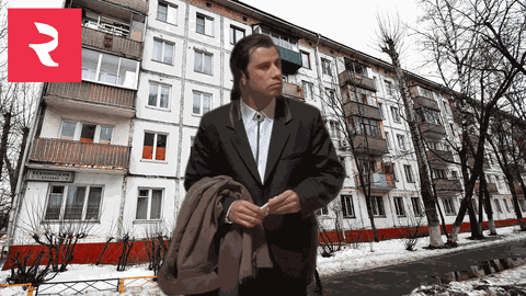 RussiaBeyond giphyupload confused russia travolta GIF