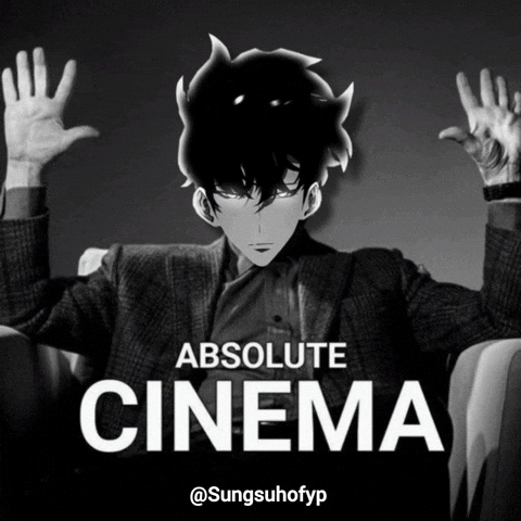 Solo Leveling Sung GIF