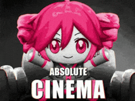 Peak Kasane Teto GIF