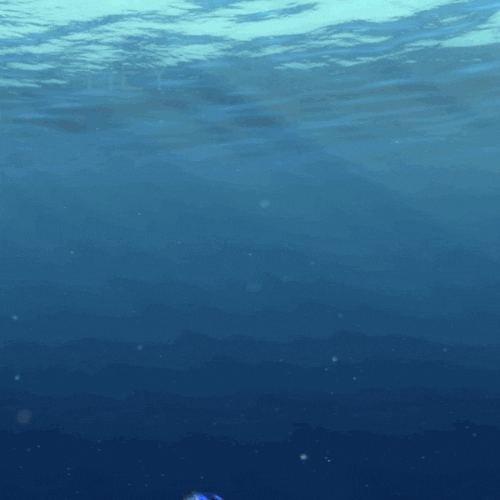 just keep swimming finding nemo GIF by Disney Pixar