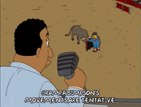 Episode 16 GIF by The Simpsons