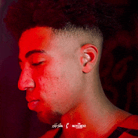 Basketball Stare GIF by Cincinnati Bearcats