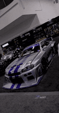 Skyline R34 GIF