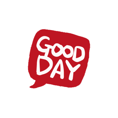 Good Day Drink Sticker by BuBu