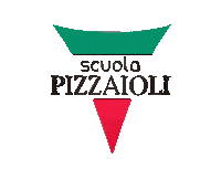 scuolapizzaioli gifmakers spar pizza napoletana scuola pizzaioli Sticker