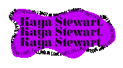 Falling In Love Hearts Sticker by Kaya Stewart