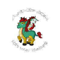 Aninite Sticker by AniManga Austria
