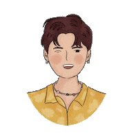 alyaiyeyo nct johnny resonance nct2020 Sticker