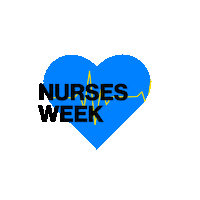 Nurses Week Sticker by UCLA School of Nursing