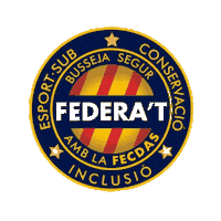 Busseig Sticker by Federació Catalana d'Activitats Subaquàtiques
