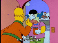 Season 4 Episode 3 GIF by The Simpsons