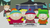talking eric cartman GIF by South Park 