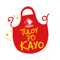 Philippines Tagalog Sticker by Seafood City Supermarket