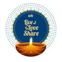 Date Night Celebration Sticker by Citi India
